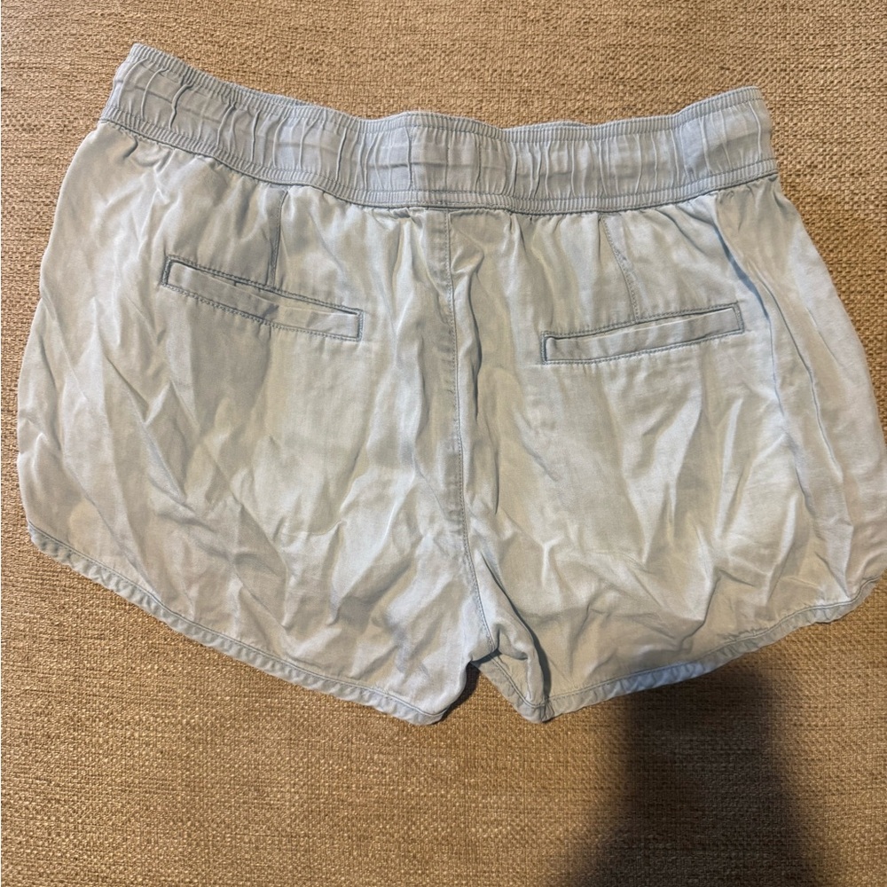Heritage Sky Blue Shorts - Picture 3 of 3